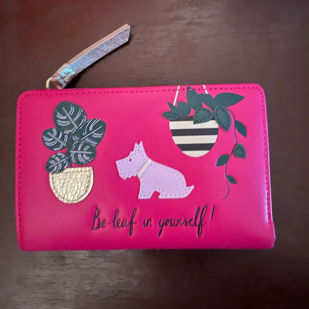 Radley London Be leaf in yourself Wallet
